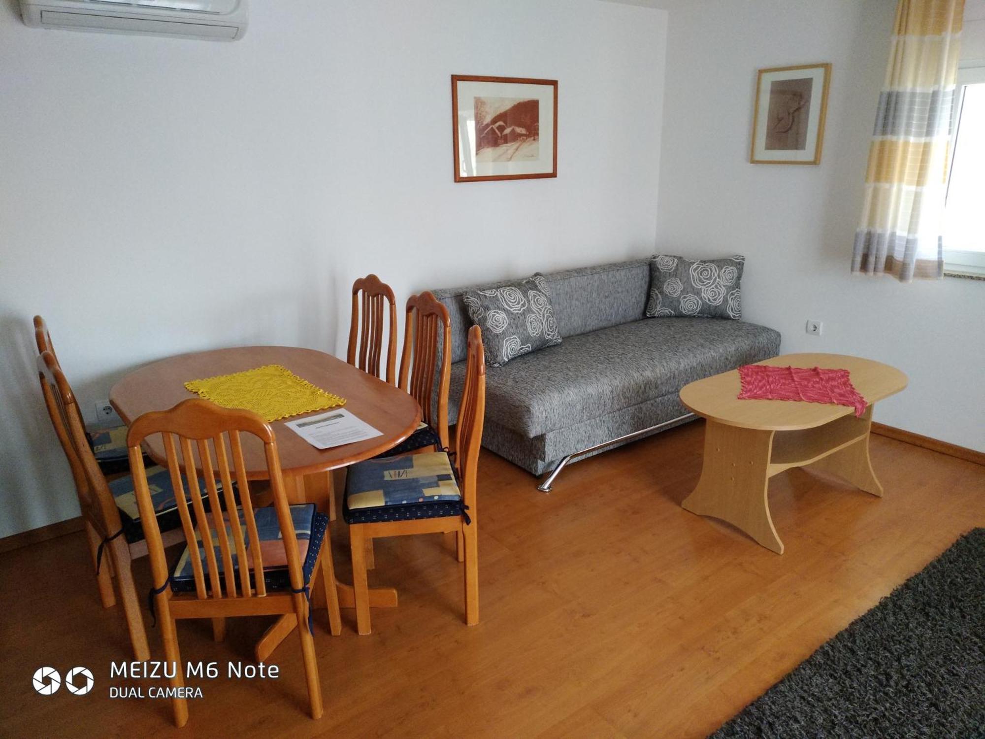 Appartements Zimmermann Medulin Luaran gambar