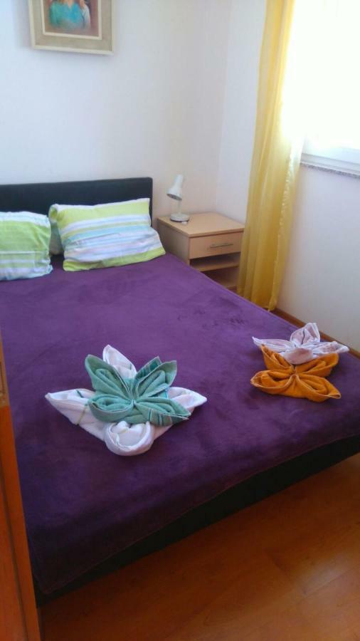 Appartements Zimmermann Medulin Luaran gambar